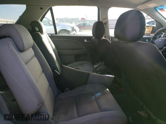 2005 Ford Freestyle SE with VIN 1FMZK01105GA19828, listed as a Copart auction lot 84290684 with 231,841 mi miles and Salvage Title. Bid and sale history available at carsss.com. Image 12.