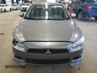 2011 Mitsubishi Lancer GTS with VIN JA32U8FW0BU033131, listed as a Copart auction lot 42211295 with 160,890 mi miles and Clean Title. Bid and sale history available at carsss.com. Image 5.