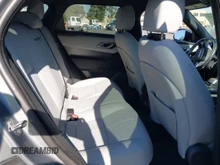 2024 Land Rover Range Rover Velar Dynamic SE with VIN SALYL2EX9RA372092, listed as a IAAI auction lot 40430092 with 6,383 mi miles and . Bid and sale history available at DreamBid. Image 8.