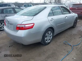 2009 Toyota Camry with VIN 4T1BE46K19U392840, listed as a IAAI auction lot 42056237 with 210,221 mi miles. Bid and sale history available at carsss.com. Image 4.