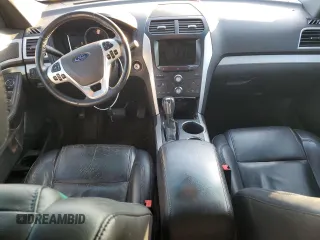 2013 Ford Explorer XLT z VIN 1FM5K8D88DGC76322, wystawiony jako Copart lot #49428895 z przebiegiem 160 100 mil mil oraz Szkoda całkowita • Salvage title. Historia ofert i sprzedaży dostępna na DreamBid. Obrazek 8.