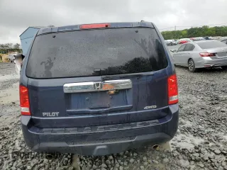 2012 Honda Pilot EX-L с VIN 5FNYF4H62CB055881, выставлен на аукционе Copart как лот 58250895 с пробегом 190 387 миль миль и Списание • Salvage title. История ставок и продаж доступна на DreamBid. Изображение 6.