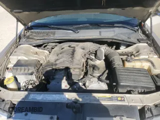 2006 Chrysler 300 Touring with VIN 2C3KA53G56H245851, listed as a Copart auction lot 52883105 with 166,410 mi miles and Salvage Title. Bid and sale history available at carsss.com. Image 11.