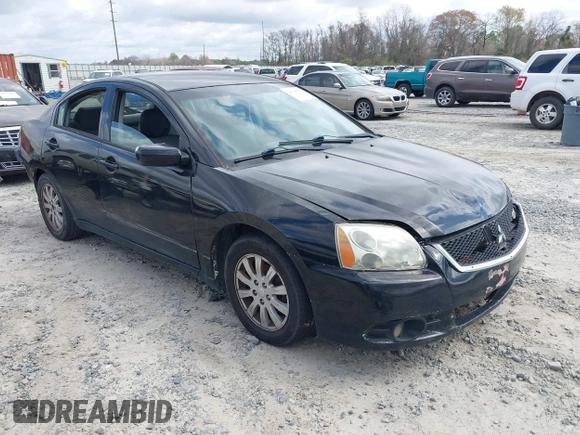 2011 Mitsubishi Galant FE z VIN 4A32B2FF9BE028621, wystawiony jako IAAI lot #41788773 z przebiegiem 261 300 mil mil oraz . Historia ofert i sprzedaży dostępna na DreamBid. Obrazek 1.