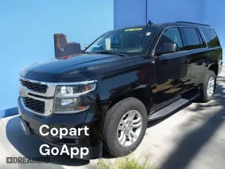 2020 Chevrolet Tahoe LT with VIN 1GNSKBKC1LR151XXX, listed as a Copart auction lot 48634305 with 68,703 mi miles and Clean Title. Bid and sale history available at carsss.com. Image 2.