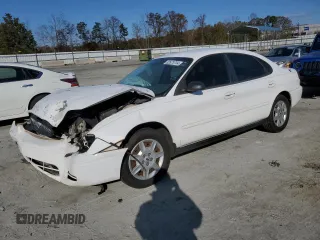 2007 Ford Taurus SE z VIN 1FAFP53U47A169014, wystawiony jako Copart lot #51858765 z przebiegiem Nie podano mil oraz Szkody całkowita. Historia ofert i sprzedaży dostępna na DreamBid. Obrazek 1.