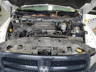 2018 Ram 2500 Tradesman with VIN 3C7WR4AJ3JG155639, listed as a Copart auction lot 72632044 with 208,934 mi miles and Salvage Title. Bid and sale history available at carsss.com. Image 13.