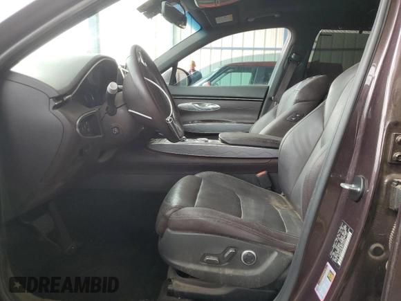 2023 Genesis GV70 2.5T с VIN KMUMADTB5PU126499, выставлен на аукционе Copart как лот 56690855 с пробегом 39 751 миль миль и Чистый • Clean title. История ставок и продаж доступна на DreamBid. Изображение 7.