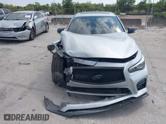 2014 Infiniti Q50 Sport с VIN JN1BV7ARXEM694019, выставлен на аукционе IAAI как лот 42182390 с пробегом 65 904 миль миль и . История ставок и продаж доступна на DreamBid. Изображение 12.
