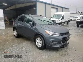 2022 Chevrolet Trax LT with VIN KL7CJLSM9NB502395, listed as a Copart auction lot 83954094 with 51,759 mi miles and Salvage Title. Bid and sale history available at carsss.com. Image 11.