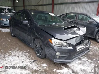 2015 Subaru WRX Limited with VIN JF1VA1G6XF8813896, listed as a IAAI auction lot 41388338 with 152,329 mi miles. Bid and sale history available at carsss.com. Image 1.