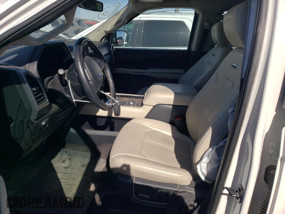 2020 Ford Expedition Platinum with VIN 1FMJU1MT1LEA86134, listed as a Copart auction lot 47113845 with 65,723 mi miles and Salvage Title. Bid and sale history available at carsss.com. Image 7.