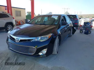 2013 Toyota Avalon XLE with VIN 4T1BK1EB6DU038913, listed as a IAAI auction lot 42030660 with 151,691 mi miles and . Bid and sale history available at DreamBid. Image 2.