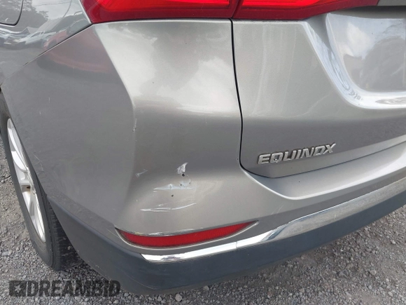 2018 Chevrolet Equinox LT with VIN 3GNAXJEV8JS578522, listed as a IAAI auction lot 41915870 with 48,967 mi miles and . Bid and sale history available at DreamBid. Image 18.