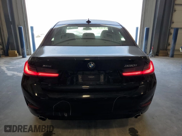 2022 BMW 3 Series 330i xDrive с VIN 3MW5R7J03N8C29897, выставлен на аукционе Copart как лот 57121585 с пробегом 29 303 миль миль и Списание • Salvage title. История ставок и продаж доступна на DreamBid. Изображение 6.