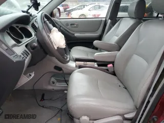 2007 Toyota Highlander with VIN JTEHP21A270192772, listed as a Copart auction lot 49184715 with 0 mi miles and Salvage Title. Bid and sale history available at carsss.com. Image 7.