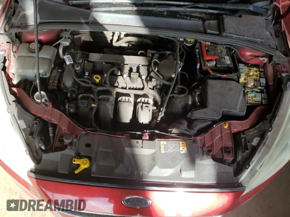 2016 Ford Focus SE with VIN 1FADP3F23GL246059, listed as a Copart auction lot 51180015 with 140,209 mi miles and Clean Title. Bid and sale history available at carsss.com. Image 11.
