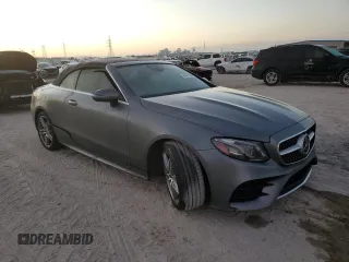 2019 Mercedes-Benz E-Class E 450 with VIN WDD1K6HB5KF084863, listed as a Copart auction lot 76521124 with 0 mi miles and Non Repairable. Bid and sale history available at carsss.com. Image 4.