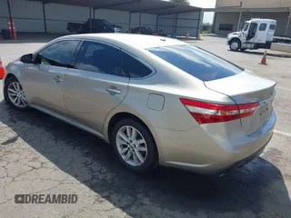 2015 Toyota Avalon Limited with VIN 4T1BK1EB2FU145153, listed as a IAAI auction lot 42073193 with 102,814 mi miles and . Bid and sale history available at DreamBid. Image 3.