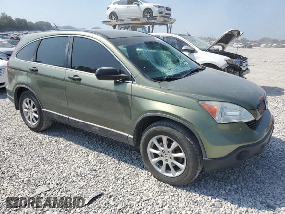 2009 Honda CR-V LX with VIN 5J6RE483X9L046035, listed as a Copart auction lot 69596604 with 172,481 mi miles and Clean Title. Bid and sale history available at carsss.com. Image 4.