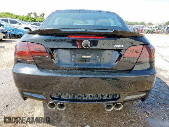 2010 BMW M3 z VIN WBSWL9C59AP332730, wystawiony jako Copart lot #58520165 z przebiegiem 125 910 mil mil oraz Czysty tytuł • Clean title. Historia ofert i sprzedaży dostępna na DreamBid. Obrazek 6.