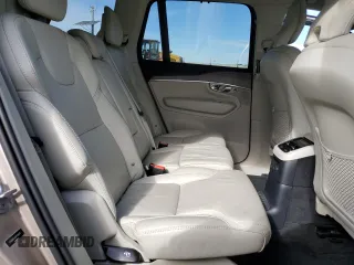 2023 Volvo XC90 Ultimate Bright Theme with VIN YV4H60CA8P1918117, listed as a Copart auction lot 81388674 with 27,036 mi miles and Salvage title. Bid and sale history available at DreamBid. Image 11.