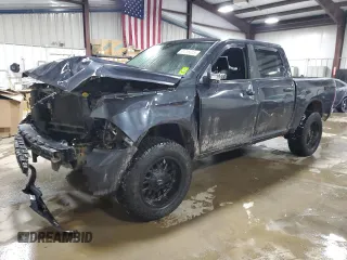 2013 Ram 1500 Sport с VIN 1C6RR7MT0DS615059, выставлен на аукционе Copart как лот 89258315 с пробегом 136 524 миль миль и Списание • Salvage title. История ставок и продаж доступна на DreamBid. Изображение 1.
