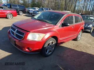2007 Dodge Caliber R/T z VIN 1B3HB78K37D424885, wystawiony jako IAAI lot #42001495 z przebiegiem 197 296 mil mil oraz . Historia ofert i sprzedaży dostępna na DreamBid. Obrazek 2.