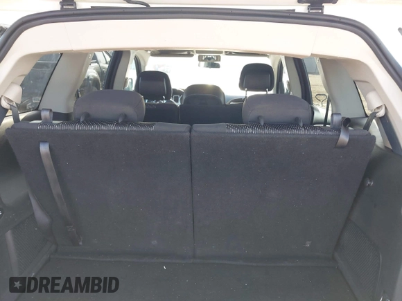 2014 Dodge Journey SE with VIN 3C4PDCAB0ET293641, listed as a IAAI auction lot 42001844 with 138,740 mi miles. Bid and sale history available at carsss.com. Image 17.