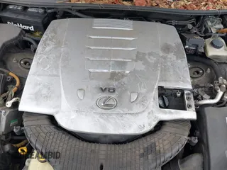 2008 Lexus LS 460 z VIN JTHBL46F585079763, wystawiony jako IAAI lot #41563816 z przebiegiem 220 057 mil mil oraz . Historia ofert i sprzedaży dostępna na DreamBid. Obrazek 10.