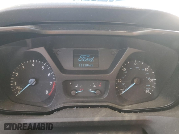 2016 Ford Transit Wagon XL with VIN 1FMZK1YM9GKB28861, listed as a Copart auction lot 77015814 with 111,384 mi miles and Salvage Title. Bid and sale history available at carsss.com. Image 9.