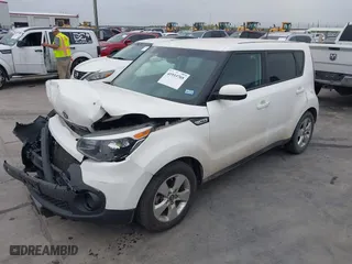 2017 Kia Soul with VIN KNDJN2A23H7457020, listed as a IAAI auction lot 41933705 with 80,887 mi miles. Bid and sale history available at carsss.com. Image 18.