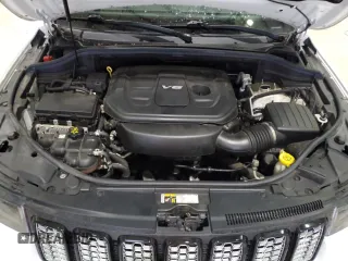 2018 Jeep Grand Cherokee Upland with VIN 1C4RJFAG5JC217546, listed as a Copart auction lot 56757125 with 99,396 mi miles and Non repairable. Bid and sale history available at DreamBid. Image 12.