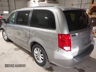 2014 Dodge Grand Caravan SXT z VIN 2C4RDGCGXER263963, wystawiony jako IAAI lot #41956264 z przebiegiem 138 815 mil mil oraz . Historia ofert i sprzedaży dostępna na DreamBid. Obrazek 3.
