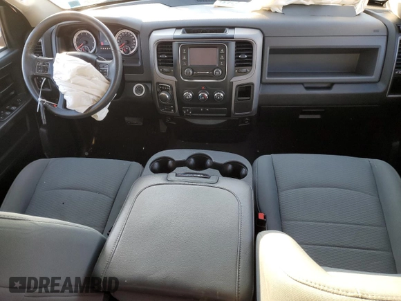 2016 Ram 1500 Tradesman с VIN 1C6RR7FT6GS121581, выставлен на аукционе Copart как лот 42494735 с пробегом 64 101 миль миль и Списание • Salvage title. История ставок и продаж доступна на DreamBid. Изображение 8.