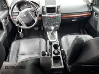 2008 Land Rover LR2 SE with VIN SALFP24N28H050931, listed as a Copart auction lot 64319535 with Not provided miles and Clean title. Bid and sale history available at DreamBid. Image 8.