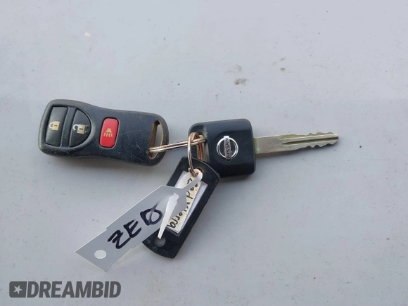 2008 Nissan Xterra S with VIN 5N1AN08W48C531898, listed as a IAAI auction lot 41710488 with 106,041 mi miles and . Bid and sale history available at DreamBid. Image 11.
