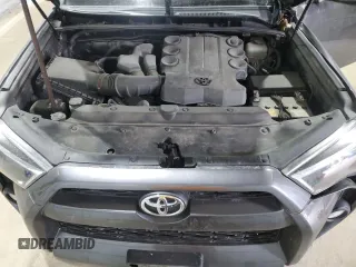 2015 Toyota 4Runner Limited with VIN JTEBU5JR3F5257622, listed as a Copart auction lot 50703295 with 81,434 mi miles and Salvage Title. Bid and sale history available at DreamBid. Image 13.