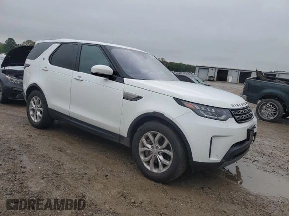 2020 Land Rover Discovery SE with VIN SALRG2RV0L2425295, listed as a Copart auction lot 47281253 with 77,716 mi miles. Bid and sale history available at carsss.com. Image 4.