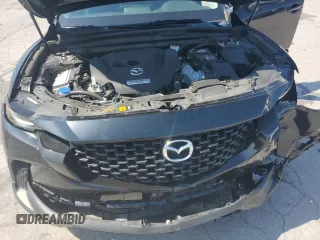 2023 Mazda CX-50 Meridian Edition with VIN 7MMVABXYXPN117298, listed as a Copart auction lot 61474695 with 42,738 mi miles and Salvage title. Bid and sale history available at DreamBid. Image 11.