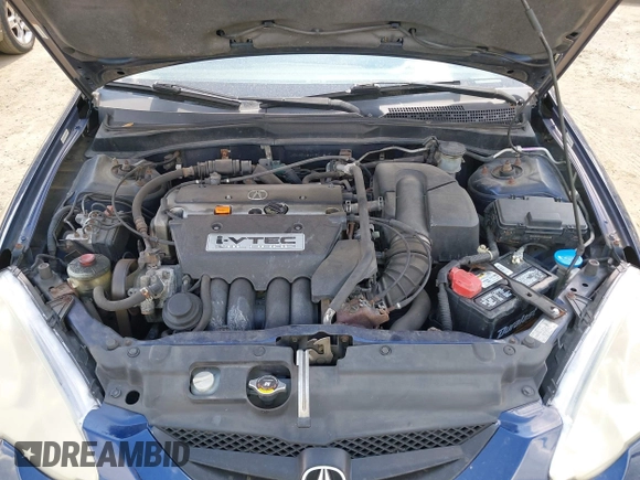 2002 Acura RSX Auto z VIN JH4DC54892C031236, wystawiony jako IAAI lot #42176599 z przebiegiem 179 850 mil mil oraz . Historia ofert i sprzedaży dostępna na DreamBid. Obrazek 10.