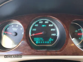 2011 Buick Lucerne CXL Premium with VIN 1G4HJ5EM0BU109350, listed as a Copart auction lot 48419635 with 104,565 mi miles and Salvage Title. Bid and sale history available at carsss.com. Image 9.