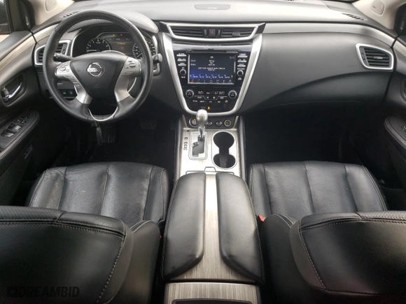 2015 Nissan Murano S with VIN 5N1AZ2MH2FN245928, listed as a Copart auction lot 49949455 with 213,150 mi miles and Clean Title. Bid and sale history available at carsss.com. Image 8.