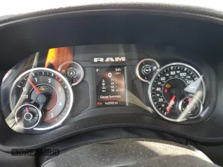 2020 Ram 2500 Tradesman with VIN 3C6UR5CL4LG206150, listed as a Copart auction lot 47637145 with 163,592 mi miles and Salvage Title. Bid and sale history available at carsss.com. Image 9.