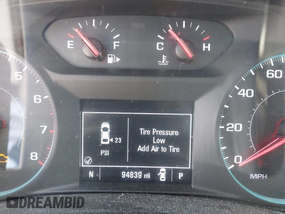 2020 Chevrolet Malibu RS with VIN 1G1ZG5ST2LF060556, listed as a IAAI auction lot 42008963 with 94,839 mi miles and . Bid and sale history available at DreamBid. Image 15.