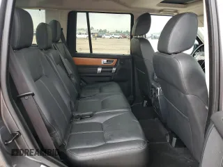 2015 Land Rover LR4 Lux with VIN SALAK2V64FA742825, listed as a Copart auction lot 54317655 with 60,001 mi miles and Salvage title. Bid and sale history available at DreamBid. Image 11.