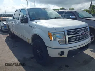 2010 Ford F-150 XL с VIN 1FTFW1EV7AFD41042, выставлен на аукционе IAAI как лот 42841459 с пробегом 250 598 миль миль и . История ставок и продаж доступна на DreamBid. Изображение 1.