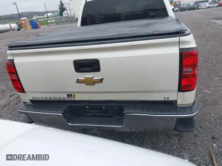 2014 Chevrolet Silverado 1500 LT with VIN 3GCUKREC9EG174106, listed as a IAAI auction lot 41929222 with 169,328 mi miles. Bid and sale history available at carsss.com. Image 16.