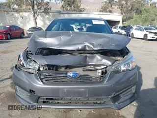 2020 Subaru Impreza Special Sports with VIN 4S3GTAL67L3722550, listed as a IAAI auction lot 41147015 with 42,464 mi miles and . Bid and sale history available at DreamBid. Image 13.