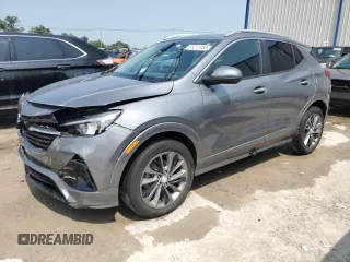 2021 Buick Encore GX Select с VIN KL4MMDSL0MB074172, выставлен на аукционе Copart как лот 60211455 с пробегом 80 213 миль миль и На запчасти • Non repairable. История ставок и продаж доступна на DreamBid. Изображение 1.